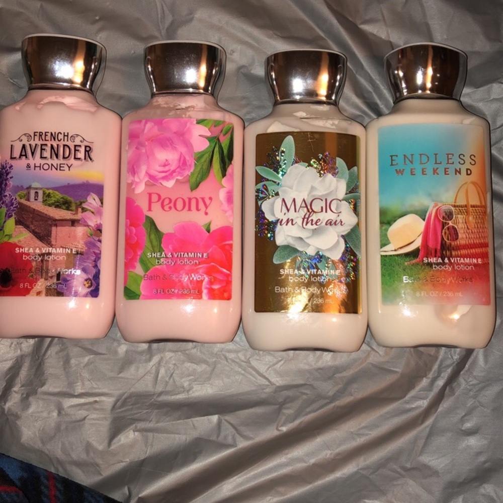 Bath and bath works